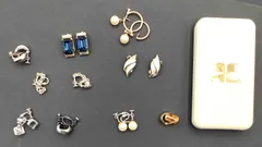 アクセサリー　イヤリング9点セット