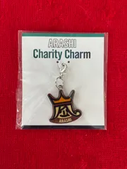 嵐Beautiful Worldチャリティチャーム