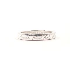 希少 NYC本店購入 Tiffany&Co. ラブノット ネックレス 箱付き - メルカリ