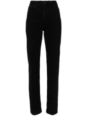 SAINT LAURENT ストレート コットン ジーンズ 送料無料