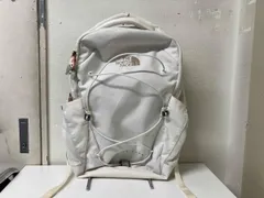 THE NORTH FACE ノースフェイス women's JESTER LUXE BACKPACK ウィメンズ ジェスター リュクス バックパック オフホワイト 