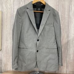 ブラックレーベル クレストブリッジ シアサッカー テーラード
