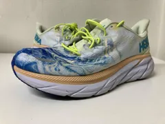 HOKA ONE ONE ホカオネオネ W CLIFTON 8 WIDE FE1221D マルチカラー クリフトン8  