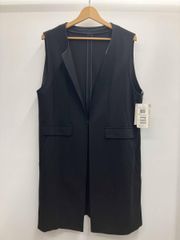 新品】 Theory luxeリネンジレ 40 ブラック - メルカリ