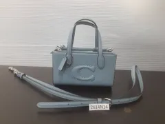 美品！【2614N14】コーチ（COACH）ニーナ スモール トート バッグ