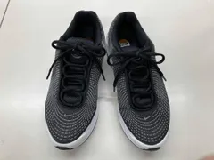 NIKE スニーカー  'AIR MAX DN' DV3337-003 25cm ブラック系 ナイキ ユニセックス