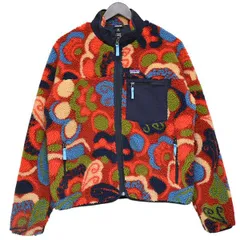 Patagonia　パタゴニア　2025AW　キッズ レトロＸ ジャケット RVAM　フリースジャケット　ボアブルゾン　65626　8054000232604