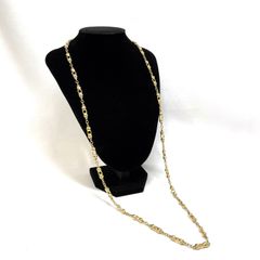 美品！ DIOR ディオール ネックレス ゴールド 95OO - メルカリ