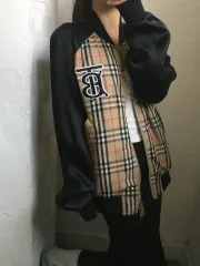 Burberry バーバリー TB モノグラム ノヴァチェック ジャケット