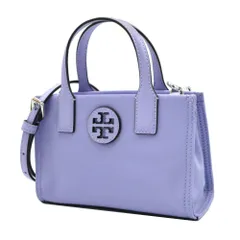 【新品】トリーバーチ 146437 バッグ ショルダーバッグ TORY BURCH ELLA ナイロン ダブルTエンブレムロゴ ミニ トート 2WAY 斜め掛け レディース