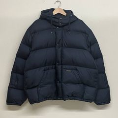 美品✨ポロラルフローレン フード着脱 ドローコード ダウンジャケット 