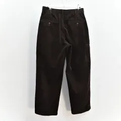 UNIQLO U / コーデュロイ パンツ
