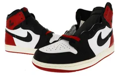 ナイキ NIKE AIR JORDAN 1 RETRO HIGH OG Black Toe Reimagined エア ジョーダン 1 レトロ ハイ ブラック トゥ リイマジンド DZ5485-106 27 赤 黒 レッド ブラック▲■260130