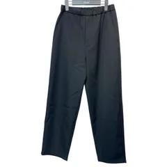 H BEAUTY＆YOUTH ウーステッドヴェイカントイージーパンツ 1214-1-779828 8071000167224