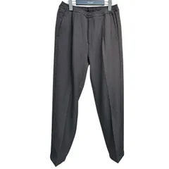 green label relaxing TRカルゼ裏起毛オルマイワイドパンツ2WAYストレッチ 3214-1-000002 8071000167279