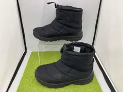 THE NORTH FACE Nuptse Bootie WP VII Short ザノースフェイス ヌプシ ブーティ ウォータープルーフ ショート NF52273 28cm ブーツ