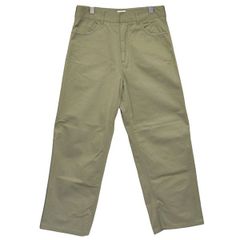 トラディショナルウェザーウェア 新品 UNIONSLACKS106 ワイドパンツ