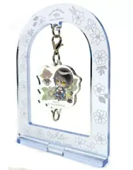 【中古】アクリルスタンド・アクリルパネル ホワイト×リトルツインスターズ ゆらゆらアクリルスタンド 「魔法使いの約束×サンリオキャラクターズ POP UP STORE in 渋谷モディ」