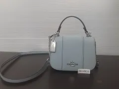 【2614N15】コーチ（COACH）ライサ トップ ハンドル