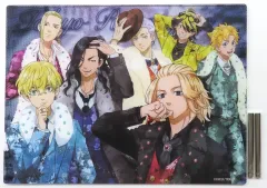 【中古】アクリルスタンド・アクリルパネル 集合 アクリルボード 「アタリつき!ブロマイド 東京リベンジャーズ スーツstyle II」 ラスト賞