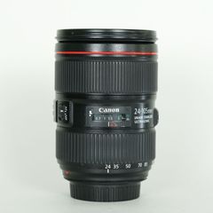 Canon EF 24-70mm F4L IS USM極美品 ズームレンズ - メルカリ