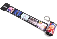 【中古】キーホルダー 集合 名場面フィルムキーホルダーB 「ワンピース ONE PIECE EMOTION」