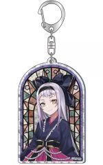 オバレク　ネノス　アクリルキーホルダー　15個 オバレク OVER REQUIEMZ 工画堂 ステンドグラス風 アクキー ネノス