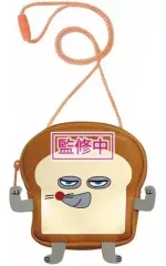 【中古】バッグ パンどろぼう ネックポーチ 「パンどろぼう」