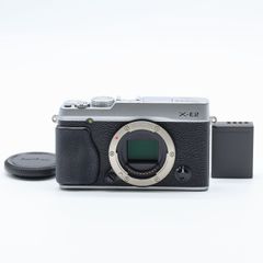 Fujifilm X-E2 ミラーレス一眼 ケース付き - メルカリ
