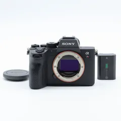 フルサイズミラーレス一眼 ブラック α7RM4 ボディ ILCE-7RM4