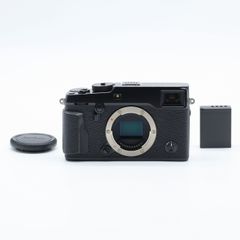 良品】FUJIFILM X-Pro3 ショット数3074 - メルカリ