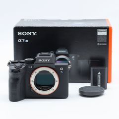 ショット数 3652回 SONY ソニー α7S III ILCE-7SM3 - メルカリ
