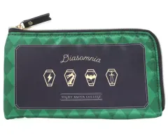 【中古】雑貨 ディアソムニア寮 マルチケース 「ディズニー ツイステッドワンダーランド」 TSUTAYA(ツタヤ)限定