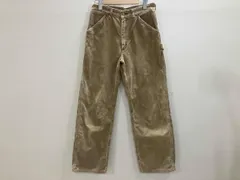 Carhartt カーハート コーデュロイペインターパンツ コーデュロイパンツ ペインターパンツ ベージュ 30 梅春