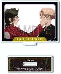 【中古】アクリルスタンド・アクリルパネル デザイン35(乾青宗＆九井一/B) ミニアクリルスタンド Ver.2 「東京リベンジャーズ」