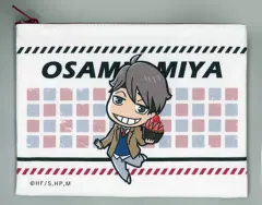 【中古】雑貨 宮治 フラットポーチ 「ハイキュー!!×SWEETS PARADISE」