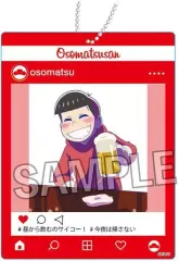 【中古】雑貨 おそ松 SNS風アクリルキーホルダー～今夜は帰さない～ 「おそ松さん」