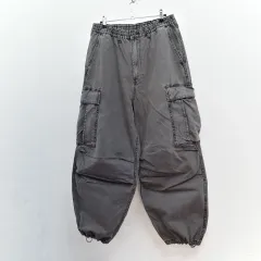 GU / スーパーワイドカーゴパンツ