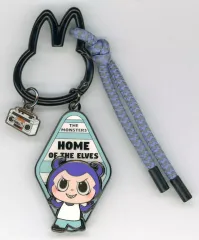 【中古】キーホルダー The Talented Artisan 「POPMART THE MONSTERS Home of the Elves シリーズ ペンダントセット」