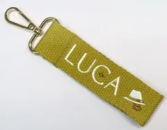 【中古】キーホルダー ルカ・カネシロ ネームタグキーホルダー 「バーチャルYouTuber にじさんじ NIJISANJI EN Luxiem Dreamy School Life」