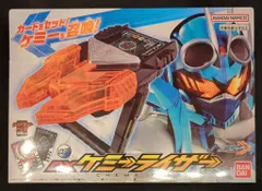 バンダイナムコ 仮面ライダーガッチャード DXケミーライザー