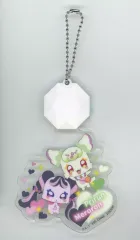 【中古】ストラップ プリルン・メロロン 光るストラップ 「キミとアイドルプリキュア♪」