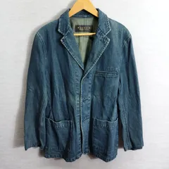 【値下げ可】メンズビギ MEN'S BIGI デニム テーラード ジャケット 2026年最新】MEN'S BIGI メンズ テーラードジャケットの人気アイテム