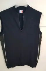 カステルバジャック ニット BEST ネイビー 100