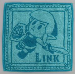 [중고] 수건 · 수건 젤다의 전설 꿈을 꾸는 섬 핸드 타월 [젤다의 전설] Nintendo TOKYO 상품