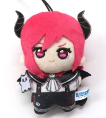 【中古】ぬいぐるみマスコット・ぬいぐるみバッジ 千切豹馬 「ブルーロック×Nullset 小悪魔シリーズ ぬいぐるみキーホルダー」