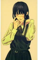 【中古】キャラカード ヨル イラストカード 「コミックス チェンソーマン 第13巻」 まんが王購入特典