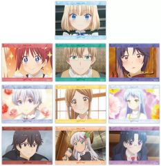 PRISM GARDEN 写真風カードセット きみが死ぬまで恋をしたい - メルカリ