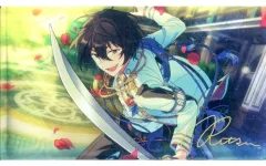 【中古】アクリルスタンド・アクリルパネル [単品] 朔間凛月 星光アクリルブロック 「あんさんぶるスターズ!!」 中国限定