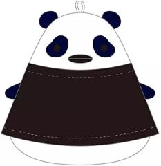 [중고] 봉제 장난감 마스코트 봉제 장난감 배지 팬더 츤 코레 [극장판 마술 회전 0]